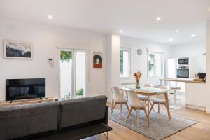 Apartamento con Jardín en el Oviedo Antiguo