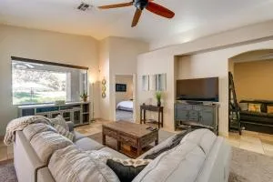 Phoenix Home on Golf Course Pool and Hot Tub Access - Contempo Tempe