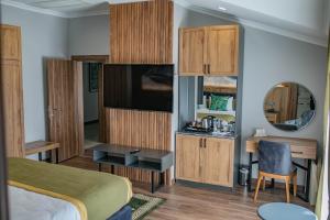 The Green Oasis Otel Spa