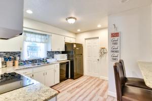 Fire Pit and Private Yard Family Home in Longwood!