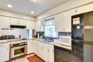 Fire Pit and Private Yard Family Home in Longwood!