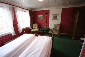 Norneshuset Overnatting