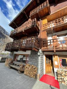 B&B Gressoney
