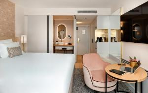 Hotels Pullman La Pleiade Montpellier Centre : photos des chambres