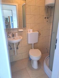 Lifestyle apartment Podstrana