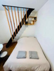 Appartements cozy studio in the heart of Clermont-Ferrand : photos des chambres