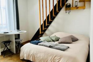 Appartements cozy studio in the heart of Clermont-Ferrand : photos des chambres