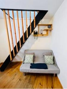 Appartements cozy studio in the heart of Clermont-Ferrand : photos des chambres