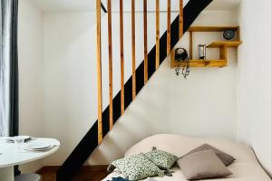 Appartements cozy studio in the heart of Clermont-Ferrand : photos des chambres