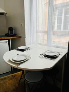Appartements cozy studio in the heart of Clermont-Ferrand : photos des chambres