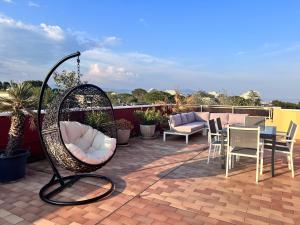 Appartements Rooftop Villeneuve : photos des chambres