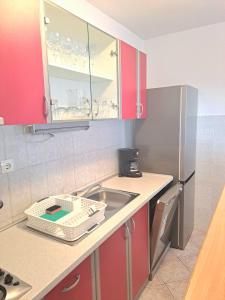 Lifestyle apartment Podstrana