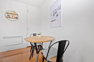 Ground floor one bedroom apartment in South Yarra