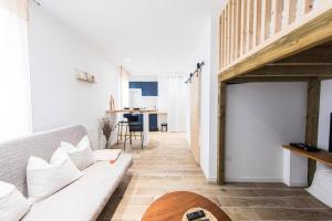 Appartements Appartement cosy Tours Centre 2 min gare TOURS : photos des chambres