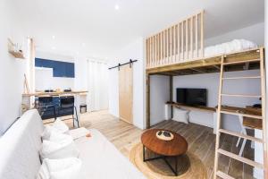 Appartements Appartement cosy Tours Centre 2 min gare TOURS : photos des chambres