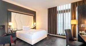 Comfort Single Room room in Best Western Plaza Hotel Mannheim