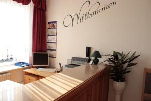 Hotel Stadt Pausa