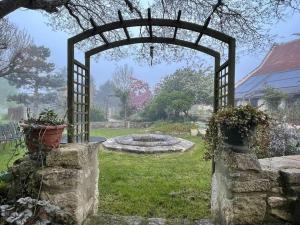 Appartements Garden Retreat Loire Riverside : photos des chambres