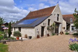 Appartements Garden Retreat Loire Riverside : photos des chambres