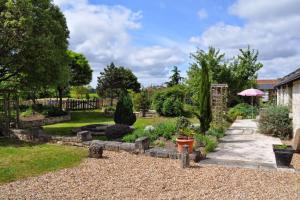 Appartements Garden Retreat Loire Riverside : photos des chambres