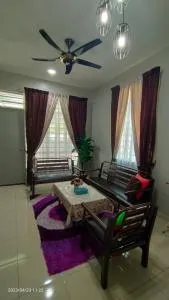 Homestay An-Nur Residensi Pendang - Pendang