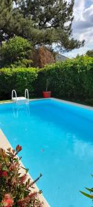 Maisons de vacances Maison de 3 chambres avec piscine privee jacuzzi et jardin clos a La Tremblade a 2 km de la plage : photos des chambres