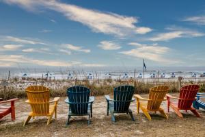 Seaside Beach & Racquet Club 5117 by Vacation Homes Collection