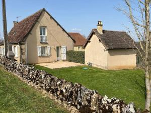 Maisons de vacances Au Grand Bonheur - Gite 8 personnes : photos des chambres