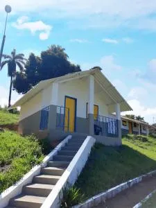 Pousada e Restaurante Victórios - 卡埃特