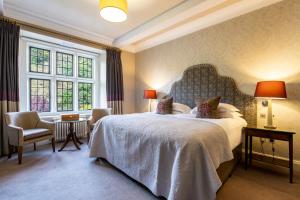 Castle Room room in Bovey Castle