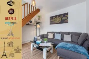 La Maisonnette - 德朗西