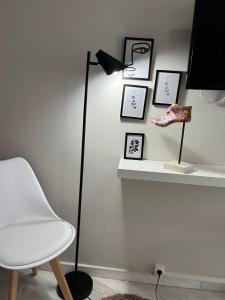 Morfi, Apartments by the sea