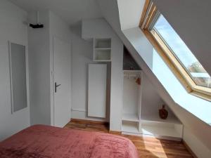 Appartements GITE W : photos des chambres