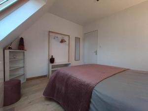 Appartements GITE W : photos des chambres