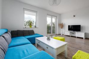 Przestronny apartament Centrum między 2 jeziorami