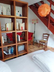 Maisons de vacances Maison les Salles-sur-Verdon : photos des chambres