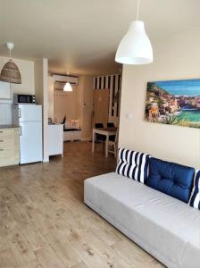 Apartament na Mierzei Wiślanej nad morzem