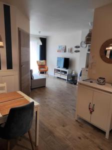 Apartament na Mierzei Wiślanej nad morzem