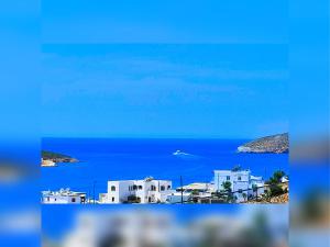 Le stanze del tramonto di Eleni