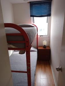 Departamento, Apartamento económico en La Serena