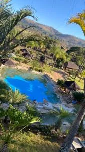 Pousada Cachoeira do Sol - Roças Novas