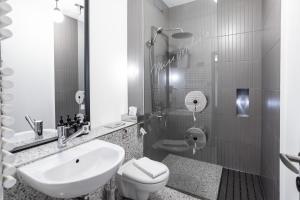 Double Room room in Miss Sophie's New Town & Wellness