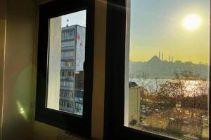 Gorgeous Sea View Apartment in Central Karaköy 4BR, 2BA, AC