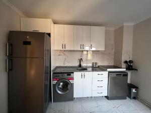 Gorgeous Sea View Apartment in Central Karaköy 4BR, 2BA, AC