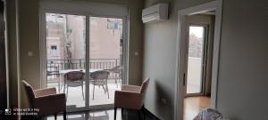 Katias sunny penthouse apartment