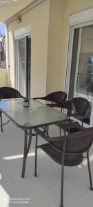 Katias sunny penthouse apartment