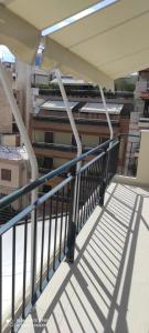 Katias sunny penthouse apartment