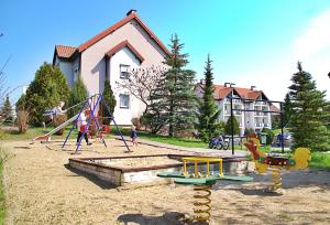 Apartament Ogrodowa