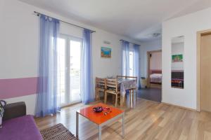 Komforan apartman 2+2