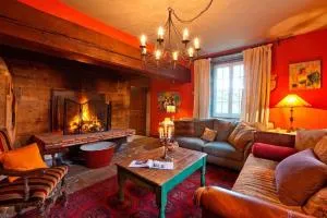 罗姆布莱庄园旅馆 - 萨兰莱班